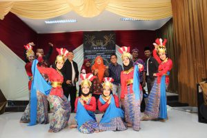 Resital Musik, Gerak dan Cipta Lagu Jurusan Pendidikan Islam Anak Usia Dini Fakultas Ilmu Tarbiyah dan Keguruan IAIN Syekh Nurjati Cirebon