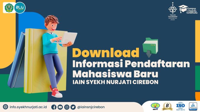Informasi Pendaftaran Mahasiswa Baru 2023