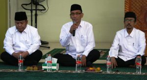 Halal Bi Halal di Lingkungan Institut Agama Islam Negeri Syekh Nurjati Cirebon
