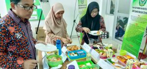 Lomba Kreasi Memasak Jurusan Pendidikan Islam Anak Usia Dini