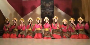 Resital Musik, Gerak dan Cipta Lagu Jurusan Pendidikan Islam Anak Usia Dini Fakultas Ilmu Tarbiyah dan Keguruan IAIN Syekh Nurjati Cirebon