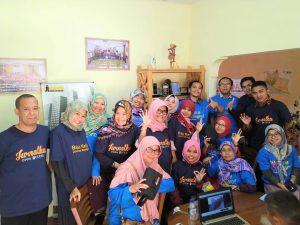 Pengurus Perkumpulan Pengelola Jurnal Pendidikan Anak Usia Dini Indonesia Tahun 2019