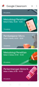 Penyesuaian Sistem Perkuliahan Karena Dampak Virus Corona (Covid-19) di Lingkungan IAIN Syekh Nurjati Cirebon