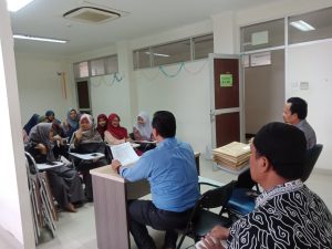 Jurusan Pendidikan Islam Anak Usia Dini Fakultas Ilmu Tarbiyah dan Keguruan IAIN Syekh Nurjati Cirebon Telah Melaksanakan Seminar Proposal Angkatan 2016