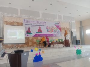 Seminar Nasional Jurusan Pedidikan Islam Anak Usia Dini FITK IAIN Syekh Nurjati Cirebon dan Universitas Singaperbangsa Karawang