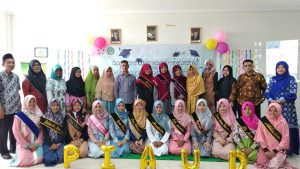 Ramah Tamah dan Pelepasan Calon Wisuda 2018