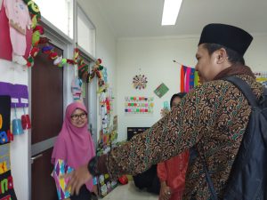 Kunjungan Sekolah Tinggi Agama Islam Manggala Pacet Bandung ke Jurusan Pendidikan Islam Anak Usia Dini Fakultas Ilmu Tarbiyah dan Keguruan IAIN Syekh Nurjati Cirebon