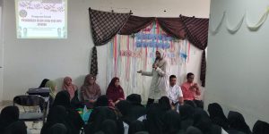 Orientasi Mahasiswa Baru Jurusan Pendidikan Islam Anaki Usia Dini Fakultas Ilmu Tarbiyah dan Keguruan IAIN Syekh Nurjati Cirebon