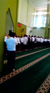 Halal Bi Halal di Lingkungan Institut Agama Islam Negeri Syekh Nurjati Cirebon