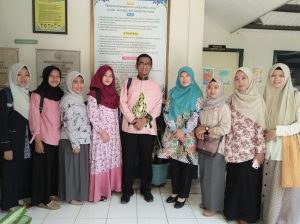 Pengenalan Lapangan Persekolahan Jurusan Pendidikan Islam Anak Usia Dini Tahun 2019