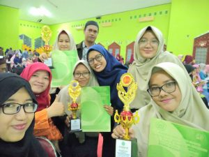 Final/Penutupan Festifal Seni Budaya Dan Keilmuan Fakultas Ilmu Tarbiyah Dan Keguruan IAIN Syekh Nurjati Cirebon Tahun 2019
