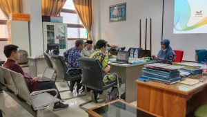 AUDIT MUTU INTERNAL (AMI) DI JURUSAN AFI