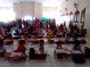 PENSIGURA ( Pekan Seni Guru dan Anak )