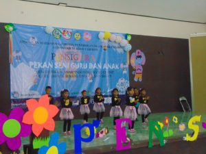 PENSIGURA ( Pekan Guru dan Anak).