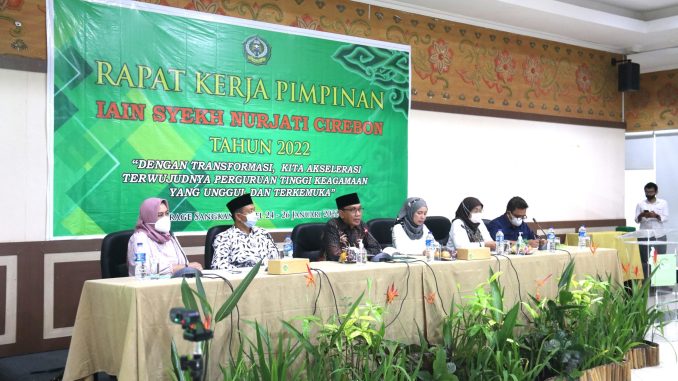 Pemekaran Fakultas FUAD Cirebon Tahun Ini di Setujui Menpan RB