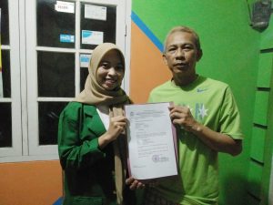 IAIN Syekh Nurjati Cirebon Mengadakan KKN-DR di Rumah Masing-Masing Mahsiswa Termasuk Mahasiswa Jurusan Pendidikan Islam Anak Usia Dini