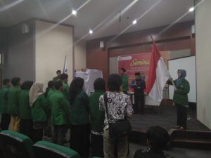 Pelantikan Direktur Utama dan Anggota CSPC Baru