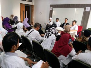 Rapat Dalam Kampus Tentukan Hasil Seleksi UM-Mandiri 2019