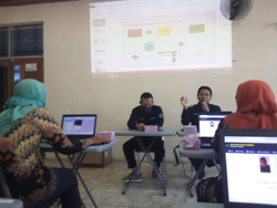 Riyanto, M. Pd. Pengelola Pusat Informasi Teknologi dan Pangkalan Data Sebagai Narasumber 2 Dalam Kegiatan Sosilalisasi Penggunaan Smartcampus dan Learning Management System Bagi Pengembangan Tenaga Kependidikan Untuk Mahasiswa Tahun 2020