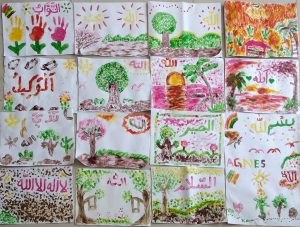 Hasil Pengembangan Kreatifitas Mahasiswa 