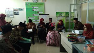 Kunjungan Sekolah Tinggi Agama Islam Manggala Pacet Bandung ke Jurusan Pendidikan Islam Anak Usia Dini 