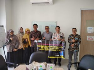 Jurusan Aqidah dan Filsafat Islam FUA UINSSC Gelar FGD Buku Pedoman Tugas Akhir Non Skripsi