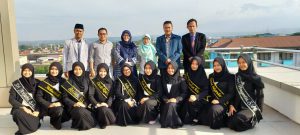 Jurusan Pendidikan Islam Anak Usia Dini Fakultas Ilmu Tarbiyah dan Keguruan IAIN Syekh Nurjati Cirebon Mengadakan Sidang Munaqosah Gelombang 30 
