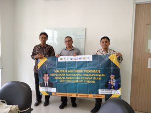 Jurusan Aqidah dan Filsafat Islam IAIN Syekh Nurjati Cirebon Gelar FGD dan Validator Ahli untuk Buku Pedoman Tugas Akhir Non-Skripsi