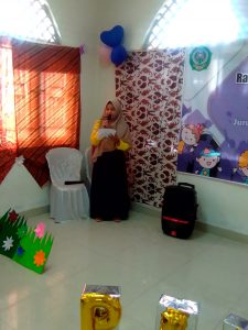 Ramah Tamah Orang Tua Wali dan Perpisahan Calon Wisuda Jurusan Pendidikan Islam Anak Usia Dini 