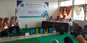 Musyawarah Besar Himpunan Mahasiswa Jurusan Pendidikan Islam Anak Usia Dini