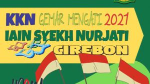 Seleksi Peserta KKN Melalui Google Formulir (Gemar Mengaji LP2M IAIN Syekh Nurjati Cirebon)