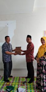 Serah Terima Jabatan / Pisah Sambut Ketua Jurusan Pendidikan Islam Anak Usia Dini 