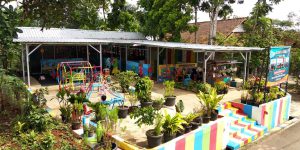 Kunjungan Edukasi Mahasiswa
