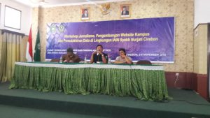 Menjadi Jurnalis Yang Handal