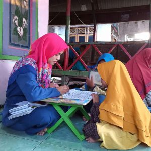 Kegiatan KKN-DR Hari ke 2 Sampai Hari ke 4 Mahasiswa Jurusan Pendidikan Islam Anak Usia Dini Fakultas Ilmu Tarbiyah dan Keguruan IAIN Syekh Nurjati Cirebon