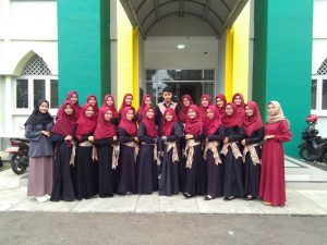 Lomba Paduan Suara Mahasiswa Jurusan pendidikan Islam Anak Usia Dini Fakultas Ilmu Tarbiyah dan Keguruan IAIN Syekh Nurjati Cirebon