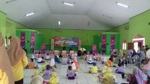 PENSIGURA( Pekan Seni Guru dan Anak )