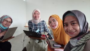 Semangat Terus Dosen Jurusan Pendidikan Islam Anak usia Dini Mempersiapan Hal-Hal Yang di Butuhkan Untuk Audit Mutu Internal 