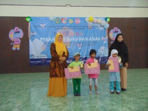PENSIGURA ( Pekan Seni Guru dan Anak ) 