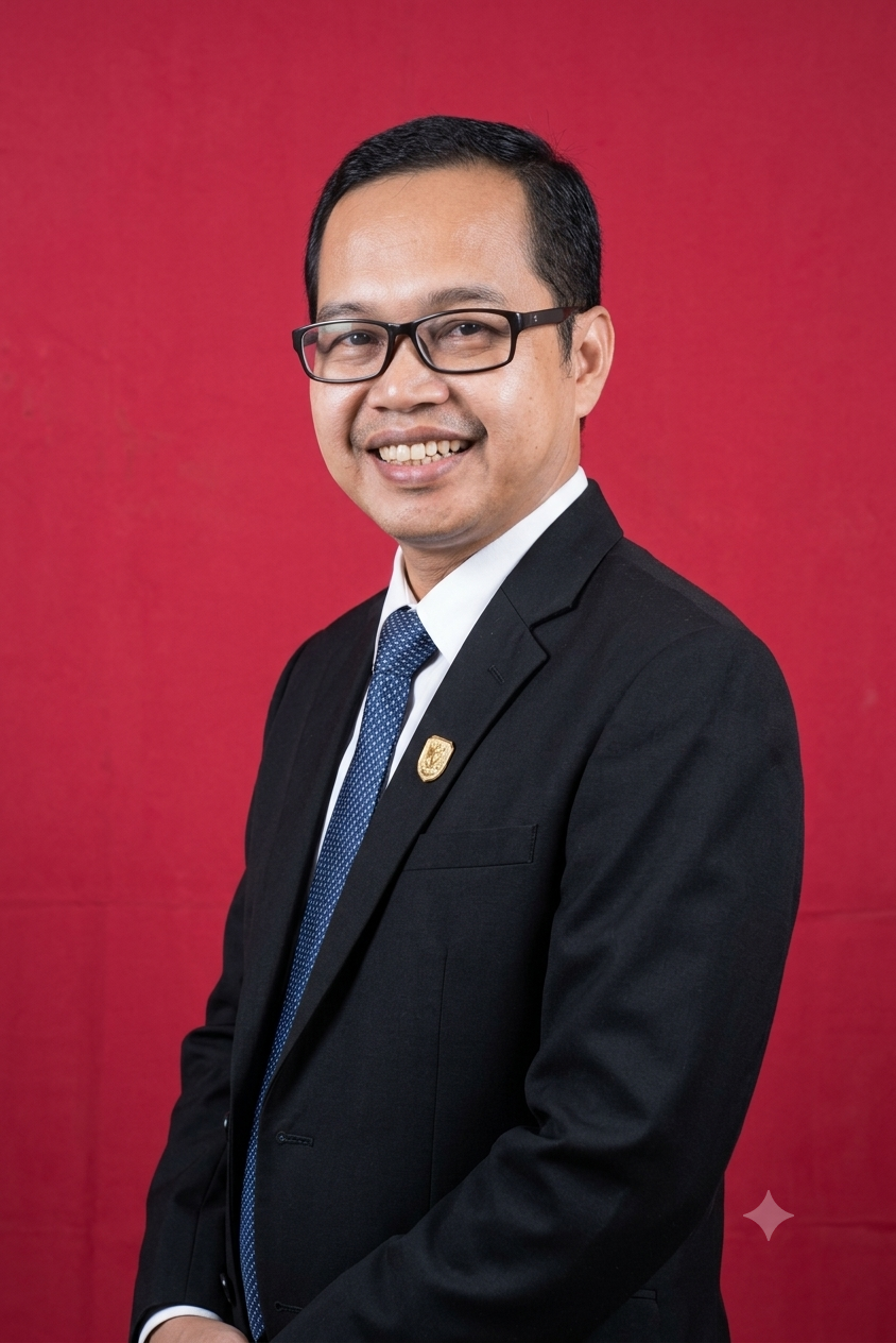 Syahrul Kirom M.Phil.