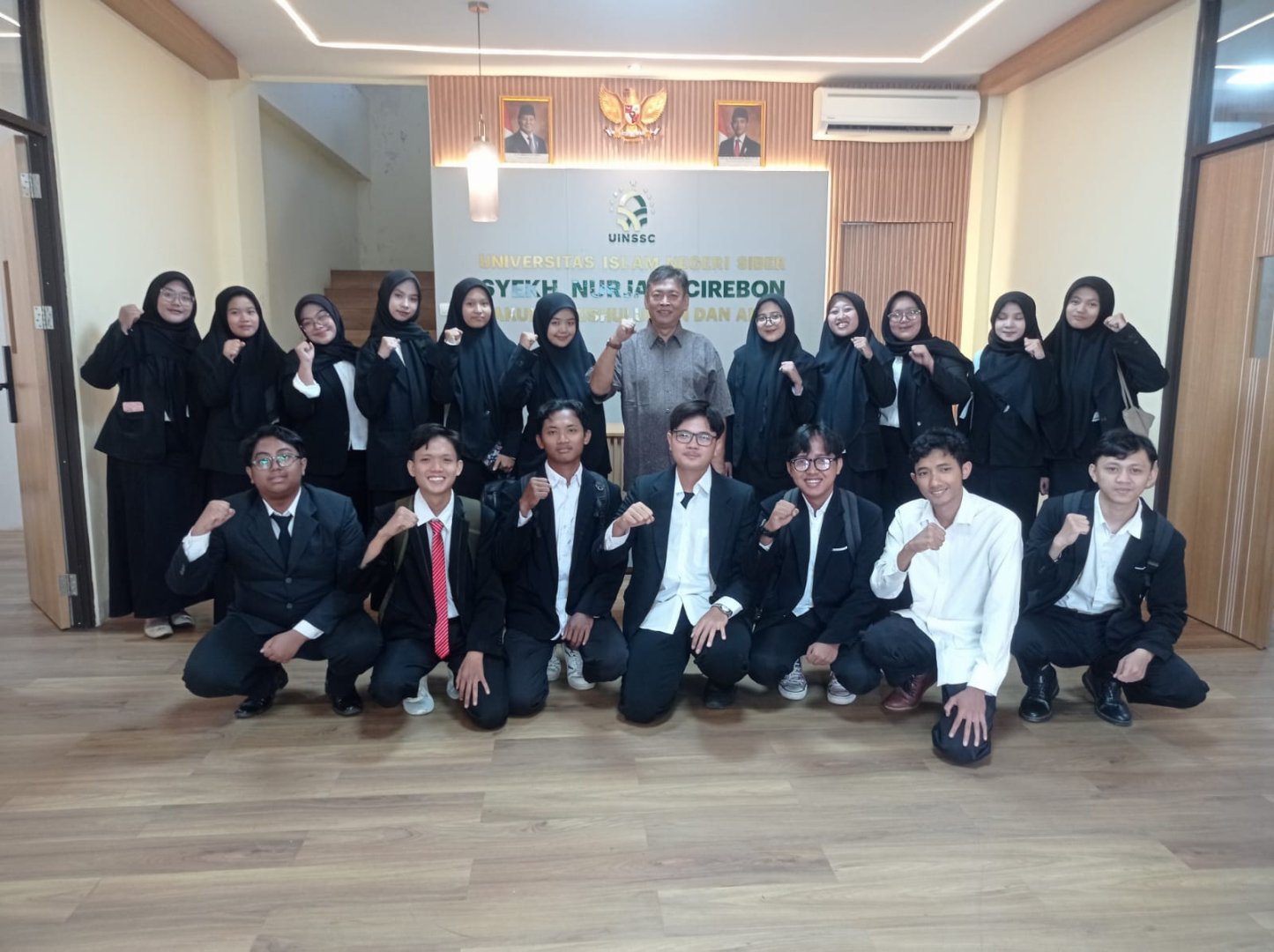 Tiga Mahasiswa AFI Ikuti Ujian Komprehensif Gelombang IX FUA UIN Siber Syekh Nurjati Cirebon